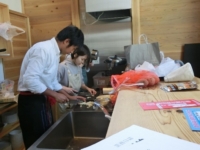 東吉野村でのチャレンジショップの運営