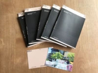 『西尾美也「感覚の洗濯」いわきツアー2017-2019』の記録集を発行