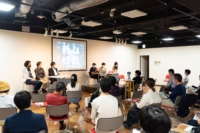 シンポジウム「山岳新校、ひらきます：山中でこれからを生きる「知」を養う」を開催しました